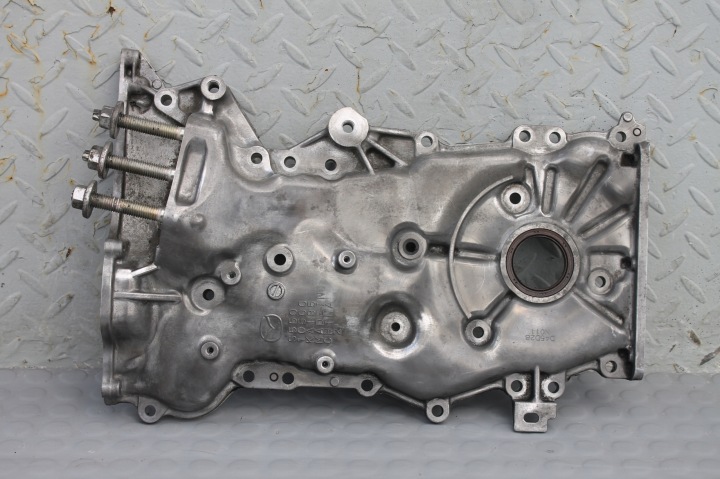 фото №6, Корпус грм захист mazda cx-3 1.5 skyactiv-d 14-21