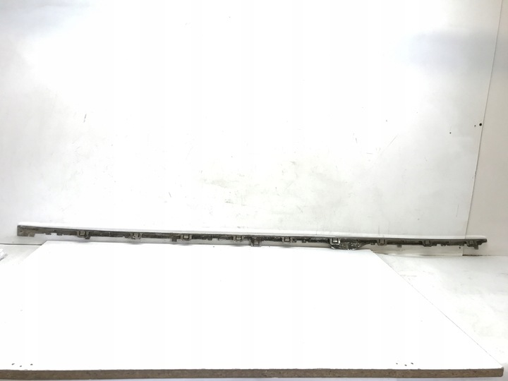 фото №13, Планка пороговая левая порог tesla модель s 2012-2015