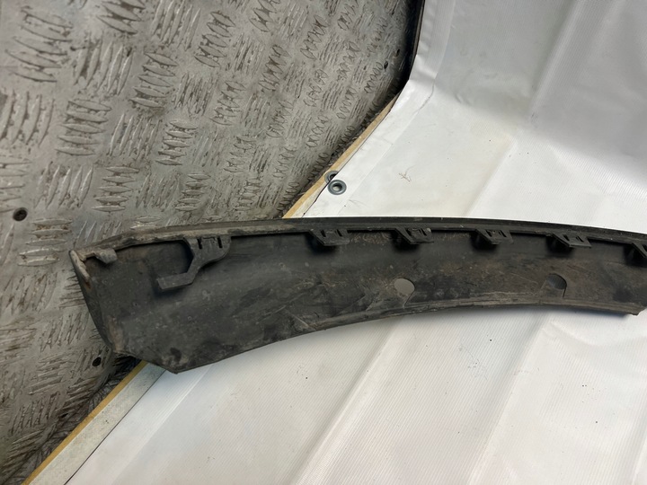 фото №9, Ford galaxy mk3 06- накладка спойлер бампера перед