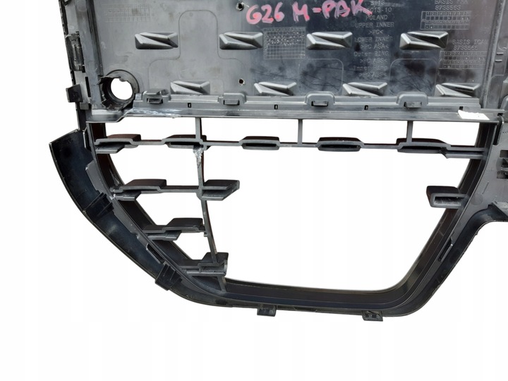 фото №15, Решётка радиатора решётка бампера перед bmw g26 м-пакет 9463252