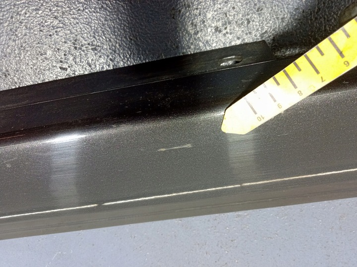 фото №6, Bmw x3 g01 планка пороговая порога правая msp 8064808 a90