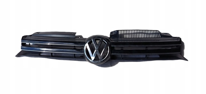 фото №1, Vw golf vi 6 решётка решётка радиатора 5k0853653 5k0853651 оригинал