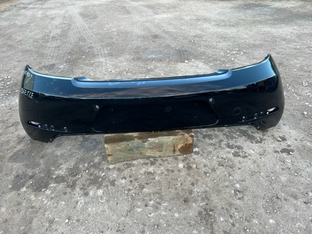 фото №1, Vw new beetle 5c бампер зад задній 4xpdc 11