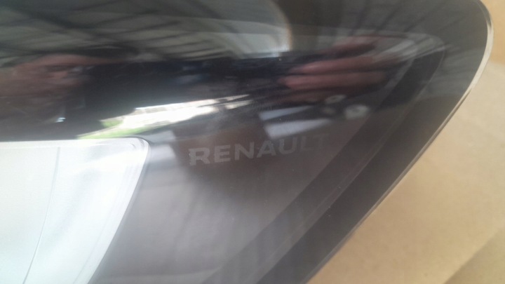 фото №7, Фара правая зад renault arkana рестайлинг идеальное состояние oe!