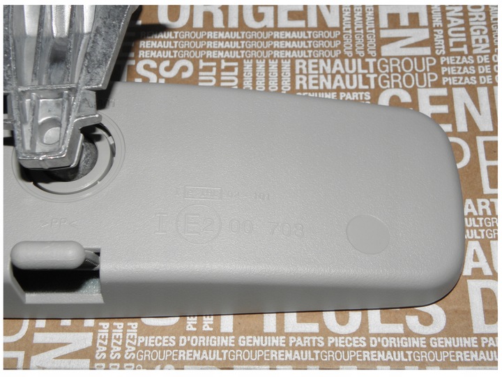 фото №10, Дзеркало внутрішні megane iii clio iii iv оригінал renault 8200000509