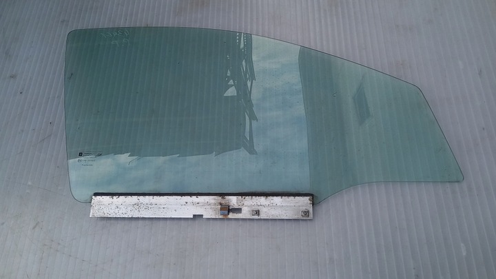 фото №1, Скло права перед opel astra g універсал 5d