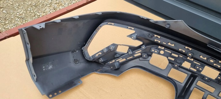 фото №11, Hyundai tucson iv n-line 2020- бампер зад оригінал d096