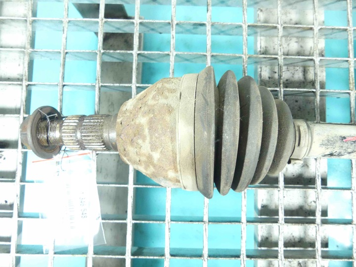 фото №3, Піввісь ліва opel astra iv j 1.7 cdti механічна коробка передач 6b