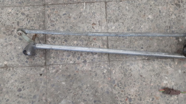 фото №11, 3397020489 механізм двірник xsara picasso