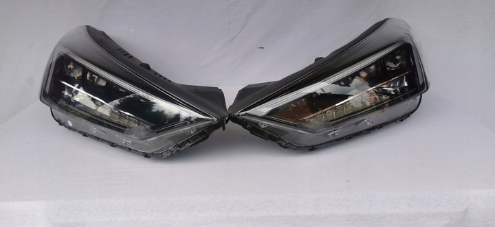 фото №1, Фары hyundai tucson iii полный led