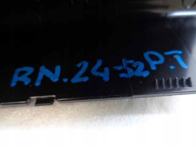 фото №9, Berlingo iii partner правая передняя задняя защита рейлинг рейлинг заглушка