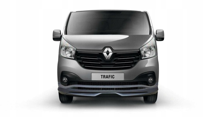 фото №12, Trafic 3, пороги, планки пороговые, тюнинг, пластик