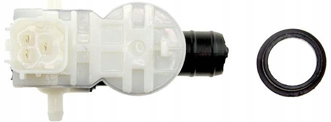 фото №3, Esp-ka-000 nty помпа склоомивача kia ceed 2006-,carnival 2006-,sportage 2