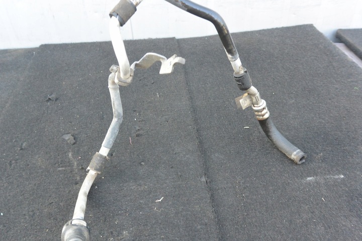 фото №7, Бак усилителя 3.0d quattroporte ghibli leva