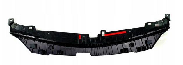 фото №1, Решётка радиатора решётка защита верхняя infiniti qx30 q30 новая оригинальный номер