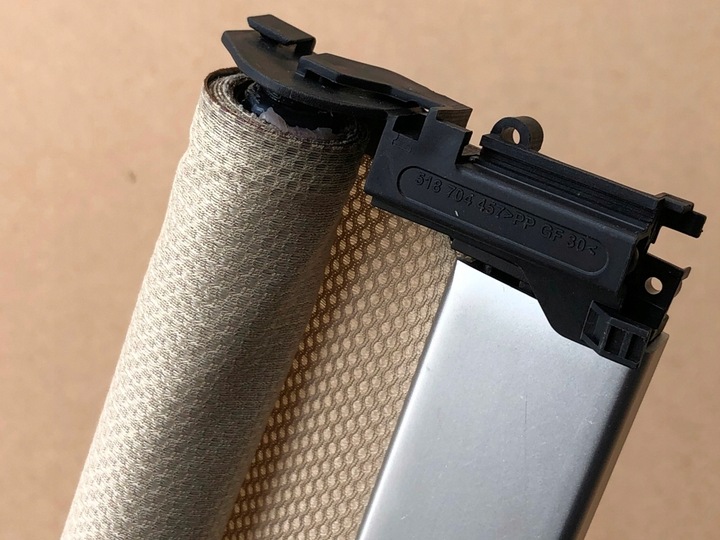 фото №9, Ролета люк бежевый 8t0877307 4t2 do a5 купе sportback 2007-16