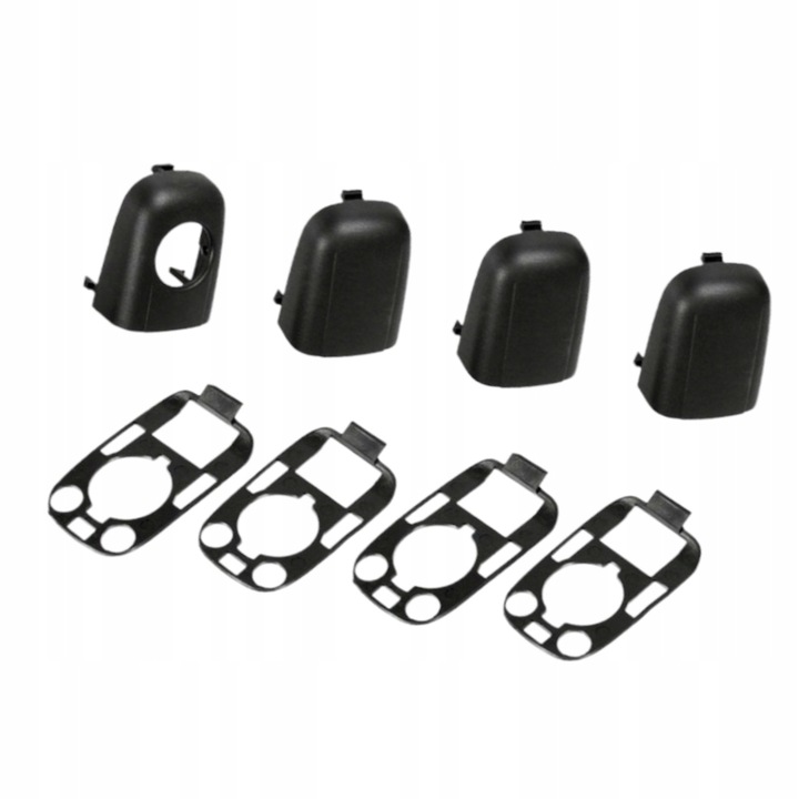 фото №1, Замок ручка двері заглушка ліва do citroen c2 c3