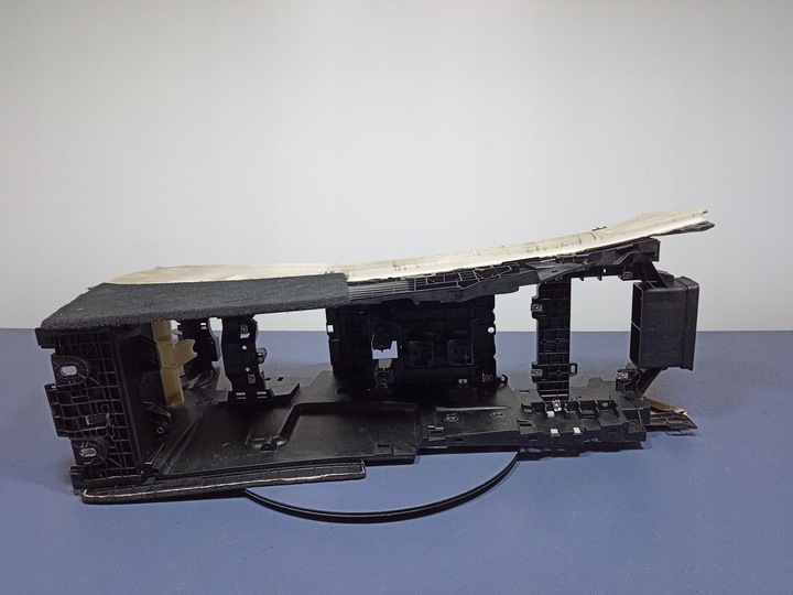 фото №5, Bmw x5 g05 туннель средний elfenbeinweiss