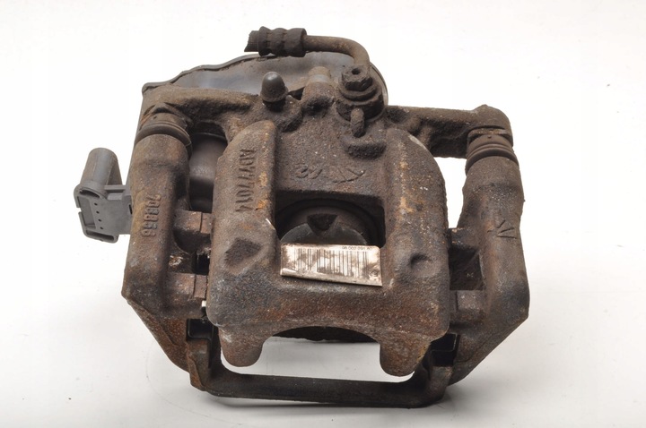 фото №2, Citroen c4 grand picasso ii супорт гальмівний лівий зад 9800229180