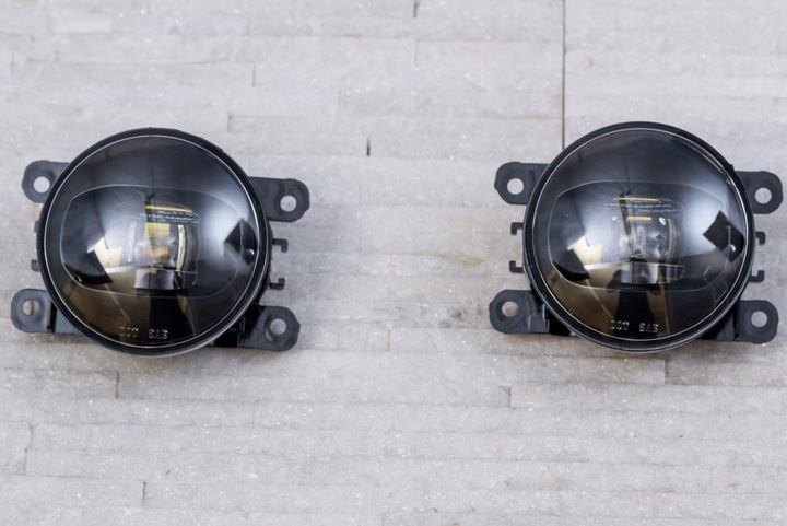 фото №6, Suzuki swift iii 2005-10 лампи протитуманні передні led комплект 09270157