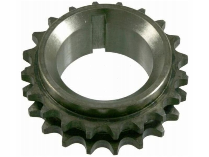 фото №1, Колесо зубчасте вала mercedes 123 w123 2.0-3.0 s123 2.3-3.0 c123 2.3