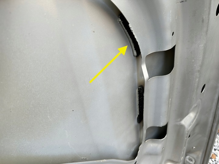 фото №16, Land rover discovery iv 4 09-16r капот крышка двигателя