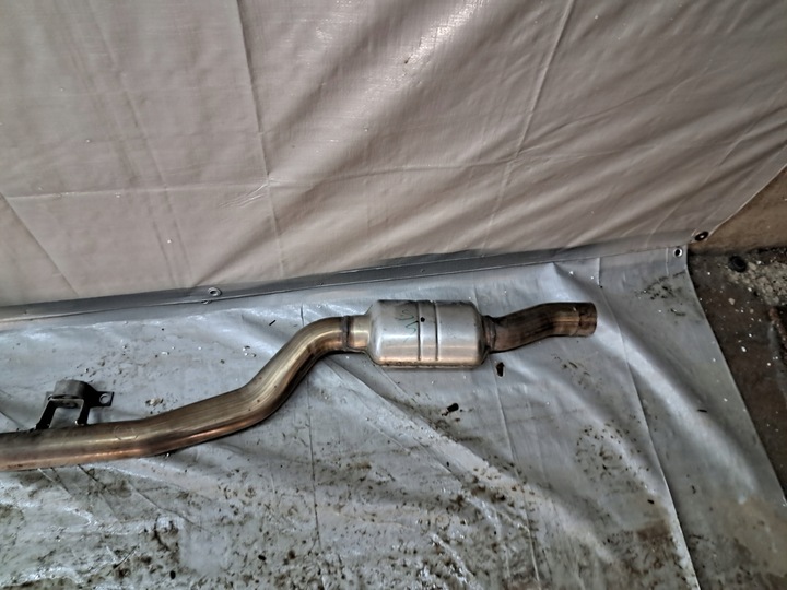 фото №12, Труба випускна глушник audi s4 s5 8w 3.0 tfsi 8w0253211c