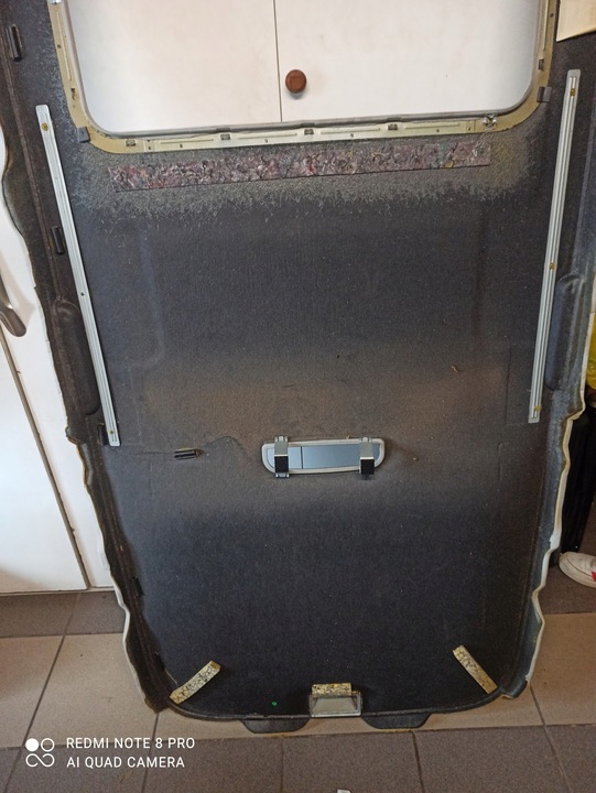 фото №7, Стеля стеля pod люк seat exeo st універсал 3r9867505a