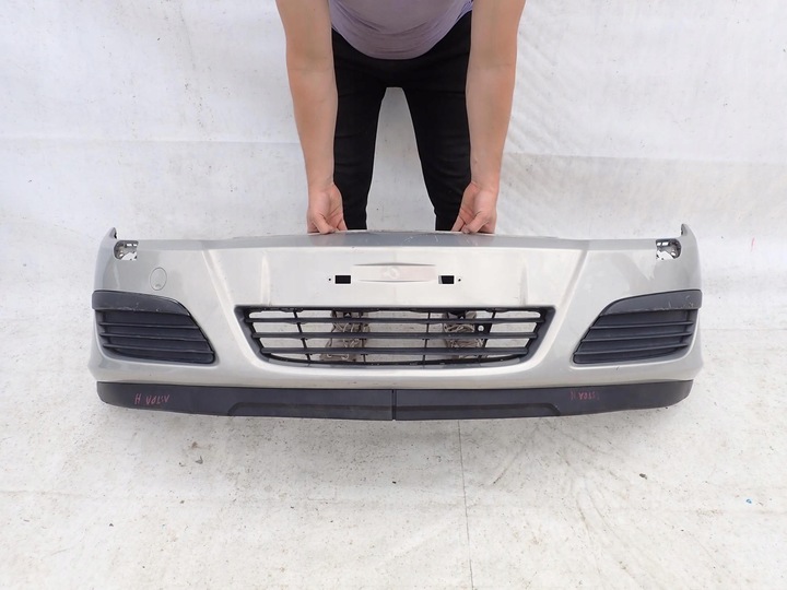 фото №2, Opel astra iii 3 h 04-07 бампер перед распылитель