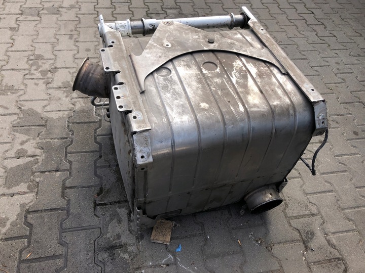 фото №6, Mercedes actros mp2 mp3 катализатор 0064904014