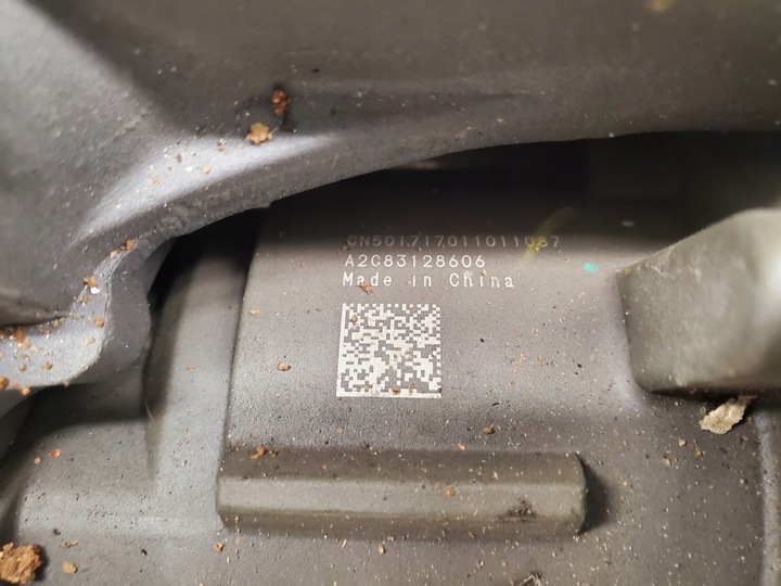 фото №7, Volkswagen atlas 5q1423105g трансмиссия рулевые