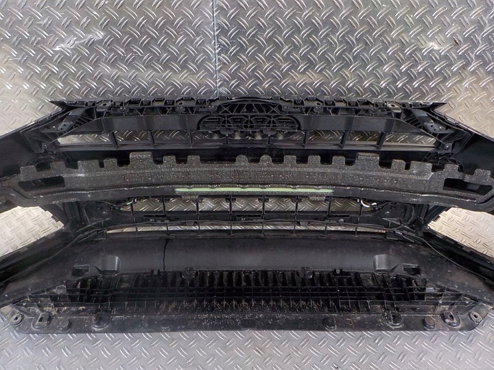 фото №10, Audi a4 b9 8w рестайлінг 20- бампер перед переднє