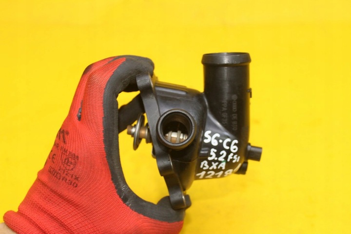 фото №6, Корпус насоса води s6 c6 5.2 fsi bxa 079121012d