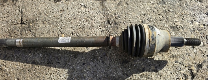 фото №1, Піввісь ліва jeep wrangler jl 18r p10027248