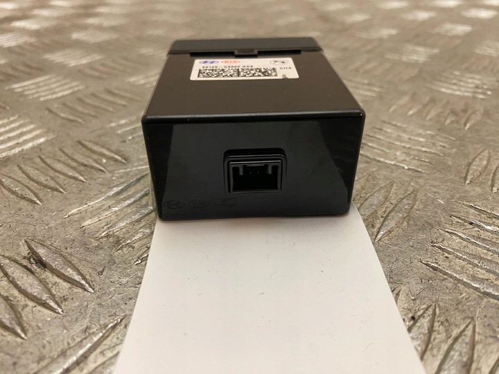 фото №7, Hyundai tucson iv nx4 2022 гніздо / з'єднувач usb 96125n9500