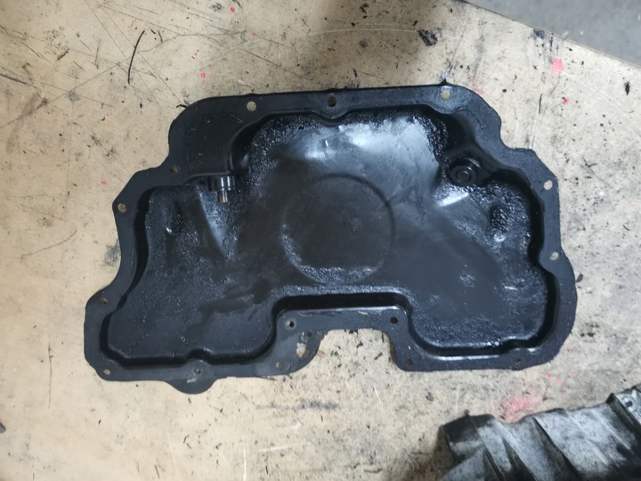 фото №11, Піддон масляна mercedes w212 дизель 3.0 6420142602 a6420102028