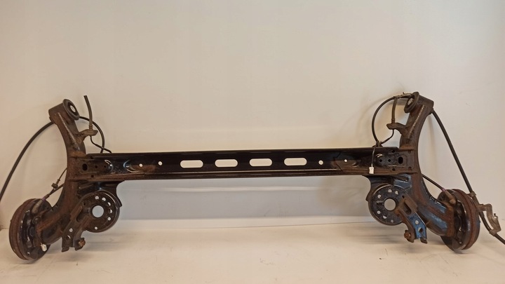 фото №6, Suzuki swift mk8 балка подвешивание зад