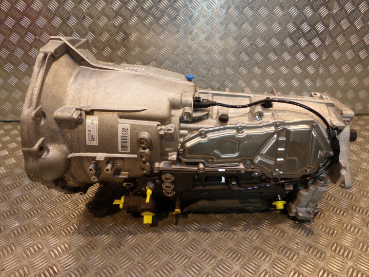 фото №10, Bmw x5 g05 x6 g06 x7 g07 lci рестайлинг m60ix кпп кпп / коробка передач 8hp80xmh-wk7 38km