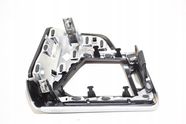 фото №15, Bmw 3 g20 g21 планка декоративна декоративна панелі розподільчої тунелю tetragon