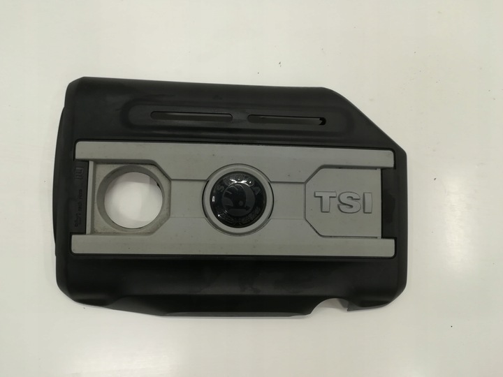 фото №1, Skoda octavia ii захист двигуна верхня 2.0tsi 06j103925as