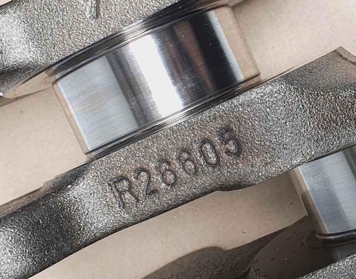 фото №6, Wał коленчатый mercedes w245 2.0 r26605