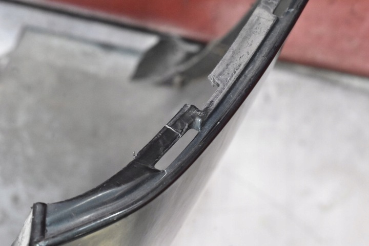 фото №6, Бампер перед переднее зелёный skoda fabia 1 i 99-04