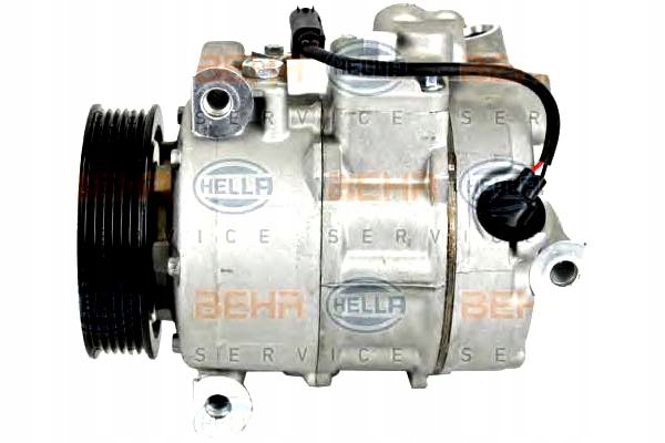 фото №1, Hella компрессор компрессор кондиционера 64509174803
