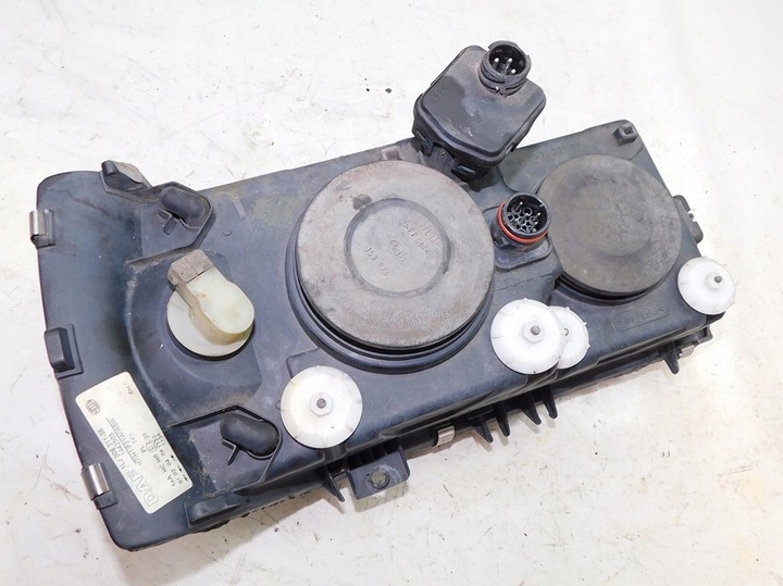 фото №14, Daf lf 45.180 2003r лампа правый перед eu