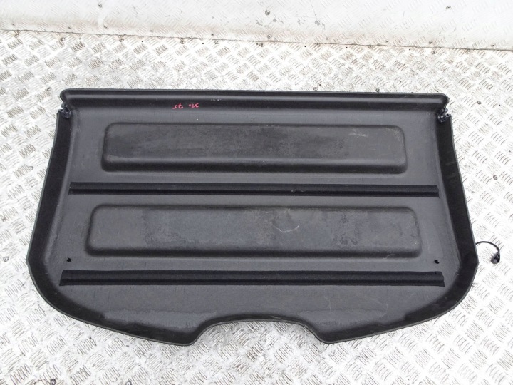 фото №5, Полка багажника nissan qashqai j10 06-13 r.