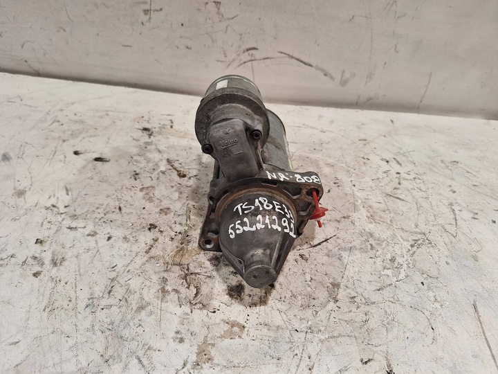 фото №5, Стартер ts18e33 opel corsa d 1.3 cdti 06-