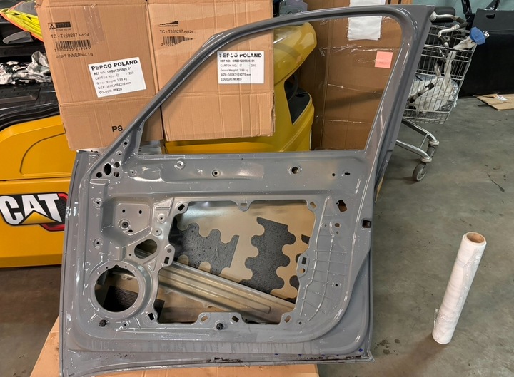 фото №7, Vw id3 id.3 двері праві передні перед