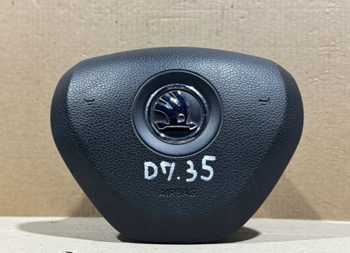 фото №1, Подушка подушка безпеки водія skoda rapid 6v0880201