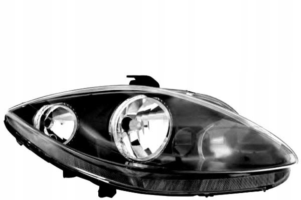 фото №2, Фара лампа seat leon toledo iii altea лівий