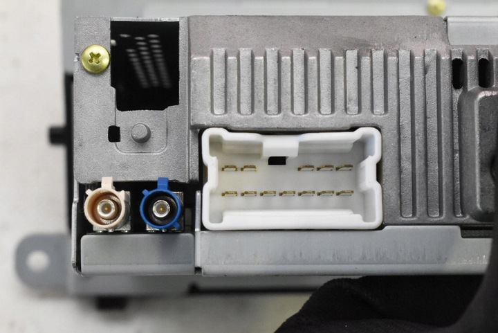 фото №7, Радио радиопроигрыватель usb aux 281153868r renault clio 4 iv 12-20